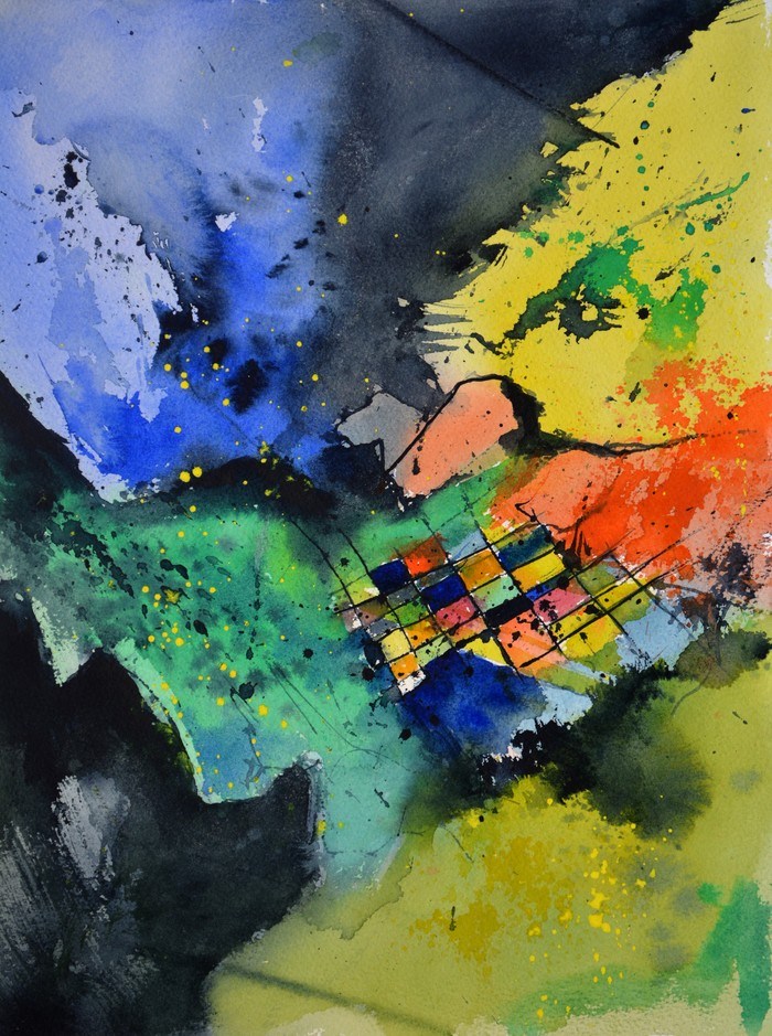 abstract 780 by Pol Ledent