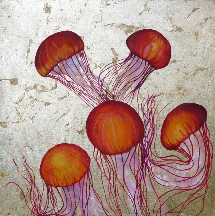 Dance of the Deep par Louise McNaught