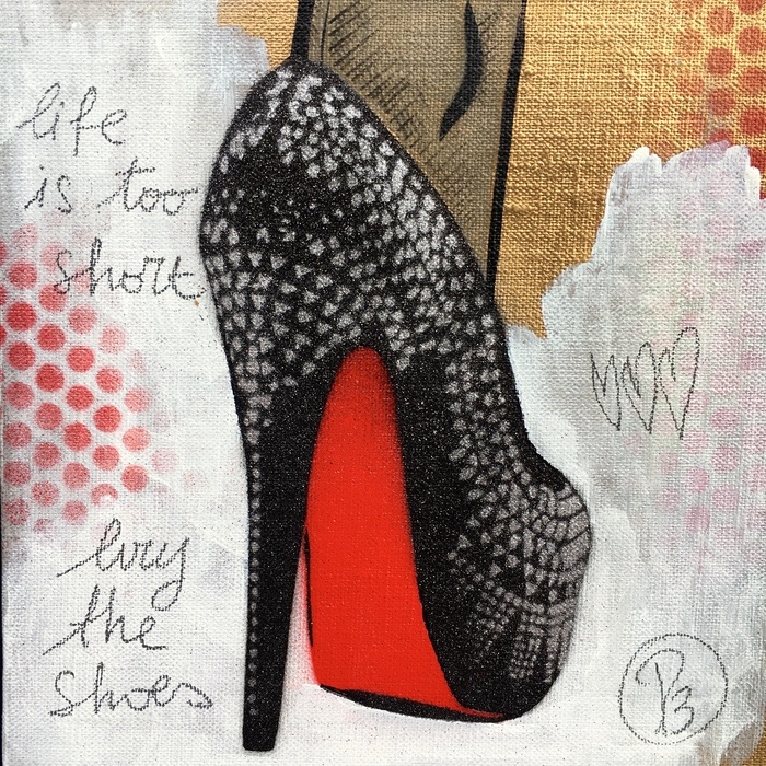 Life Is Too Short by D13EGO