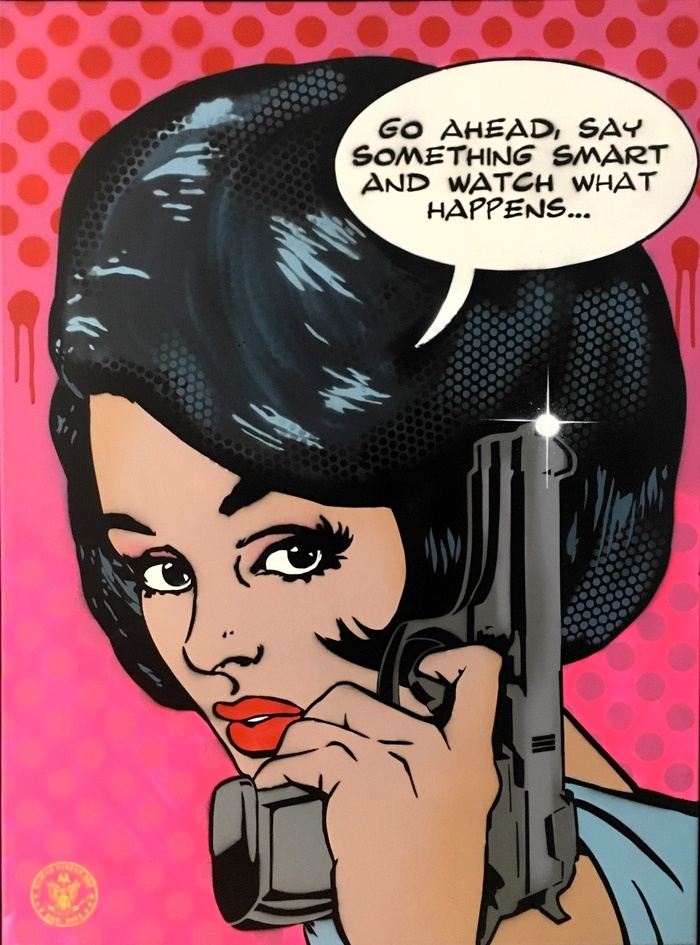 Something Smart by D13EGO