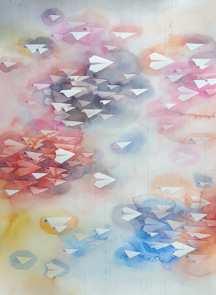 Connected | Florida Quays Allure by Yuliya Martynova