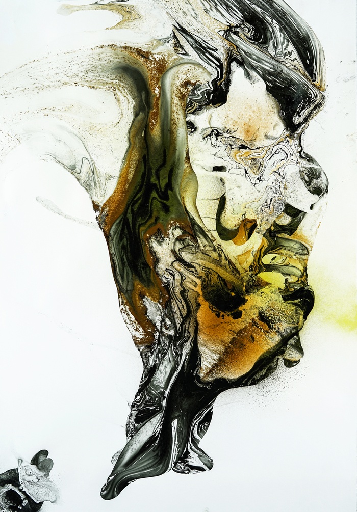 Enticement II by Fintan Whelan