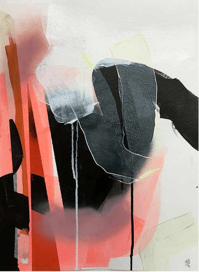 Copper Series - Number 2 von Marleen Pennings