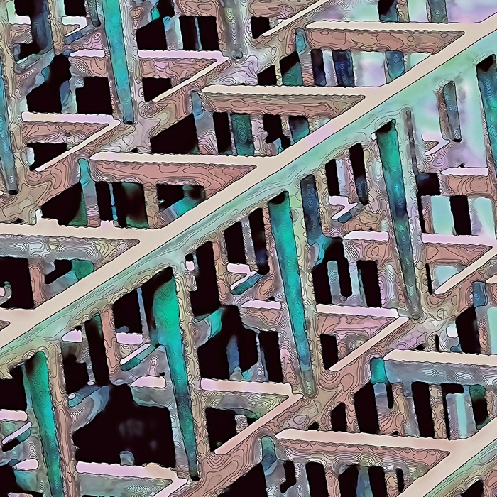 Future Antiquities par Reed Hearne