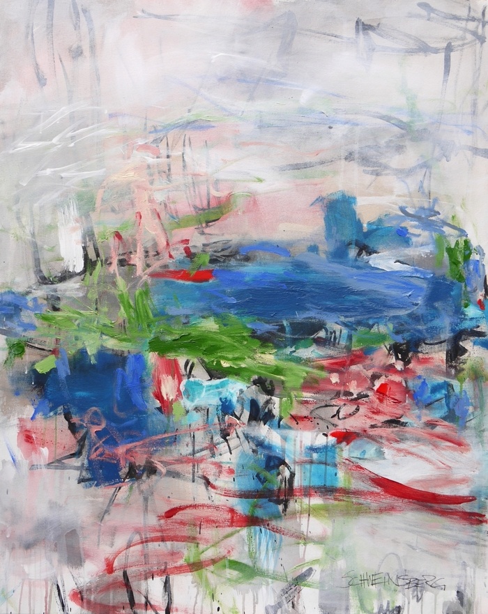 Wilderness II par Daniela Schweinsberg