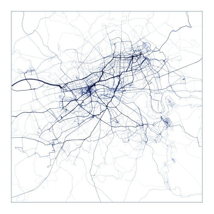 My Ghost 2000 - 2012 by Jeremy Wood