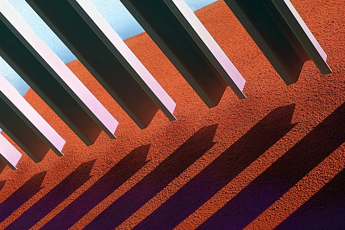 Arizona Moderne 1 von Reed Hearne