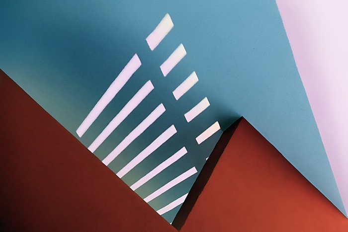 Arizona Moderne Too von Reed Hearne