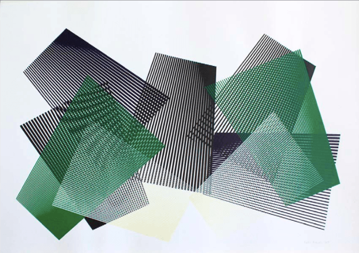 Mountain to Sea by Kate Banazi