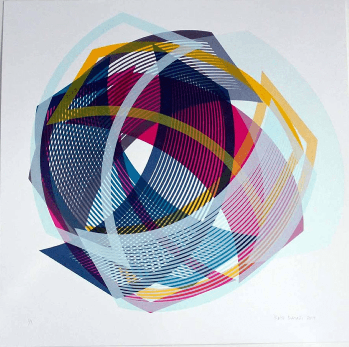 Spin #3 par Kate Banazi