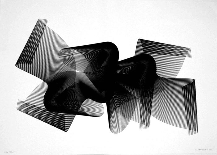 Leap Year #1 by Kate Banazi