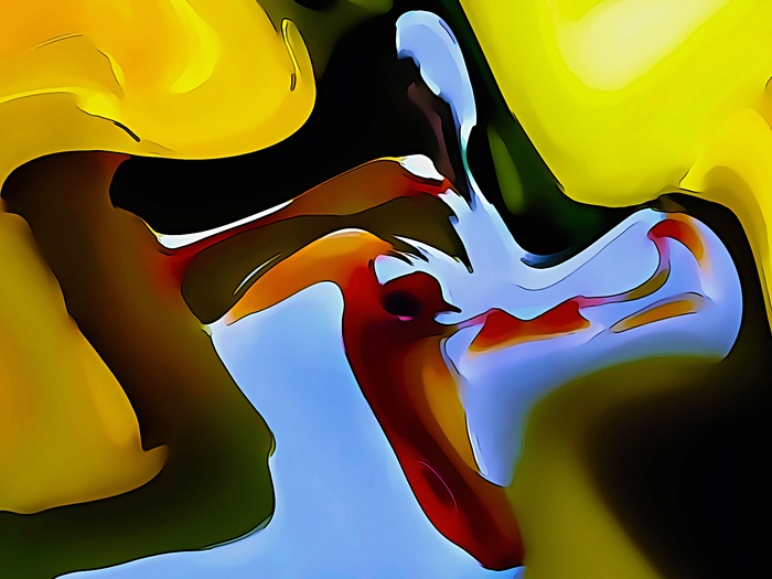 Merry-Go-Round par Reed Hearne