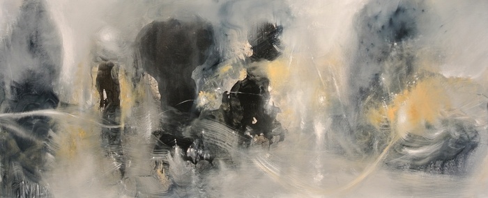 "Mist, Light and Stones" by Fernando Velazquez
