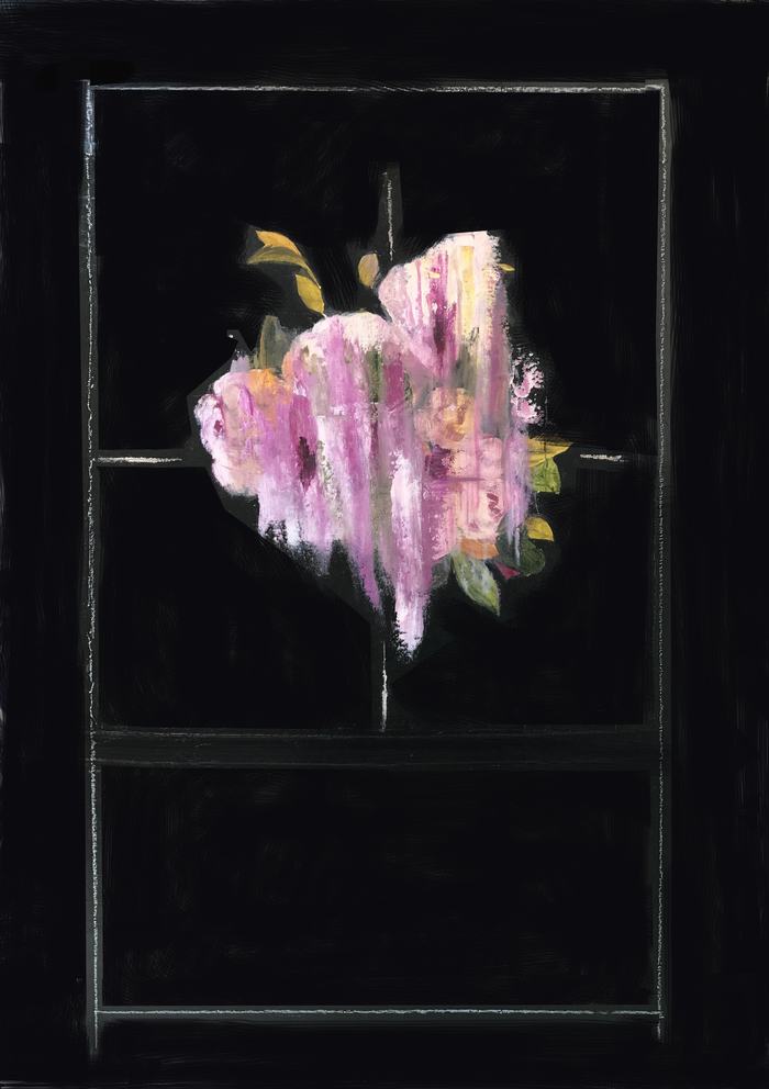 De occulta philosophia #06 by Karenina Fabrizzi