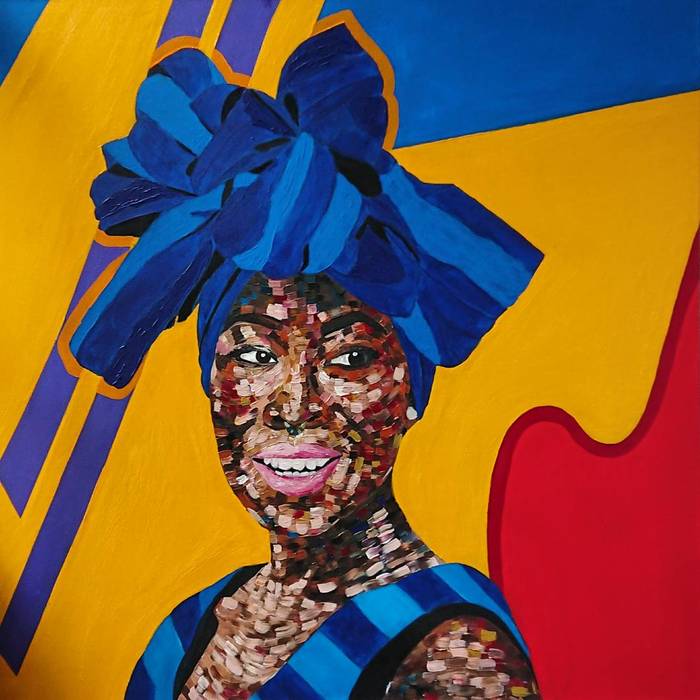 The Wrap Life 5 par Mikela Henry-Lowe