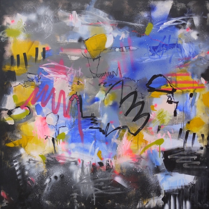 Urban Views: New York City Lights par Daniela Schweinsberg