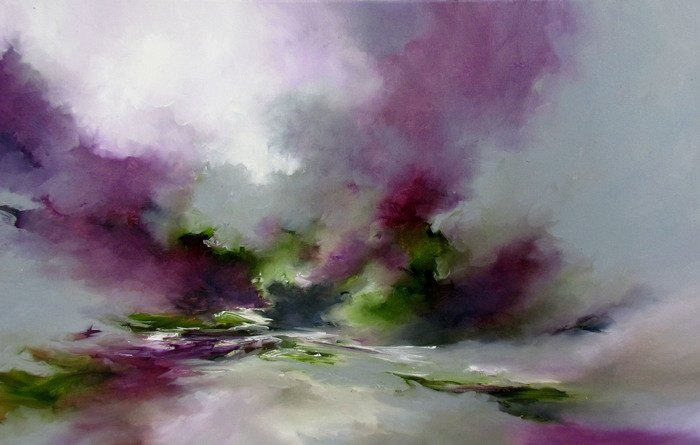 English Summer Vibes by Alison Johnson