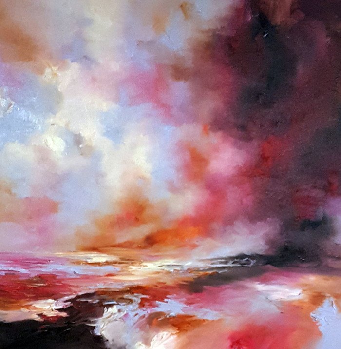 Energy Fields par Alison Johnson