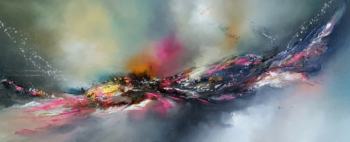 Energy Flash par Alison Johnson