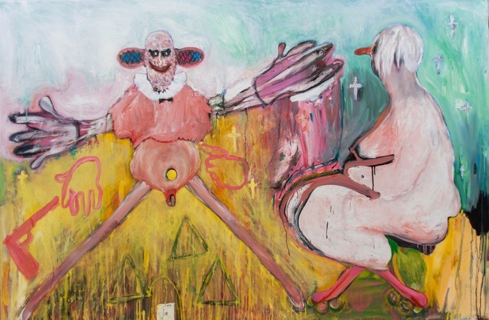 Belly Button by Joe Hesketh
