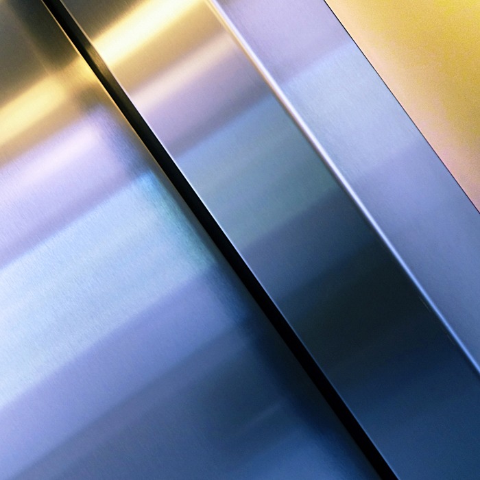 Elevator Music by Reed Hearne