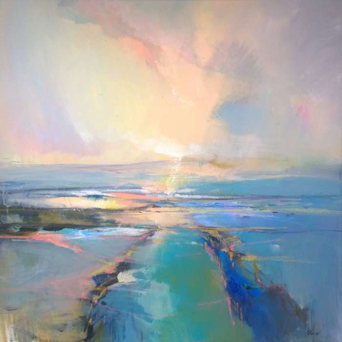 Lens Flare par Magdalena Morey