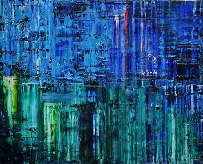 Leviathan von Justin Brown