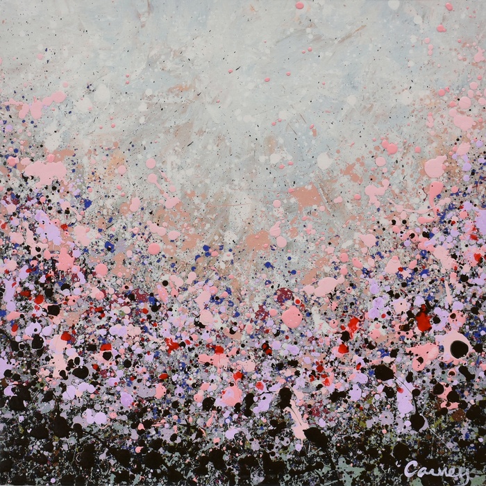 Wildflower Meadow 09 by Lisa Carney
