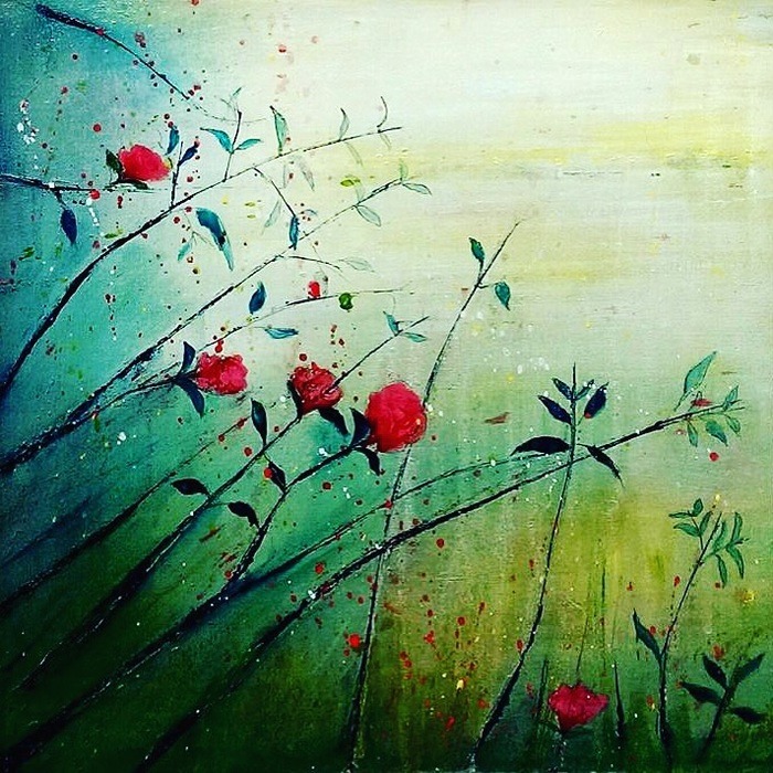 Entwined von Tessa Houghton