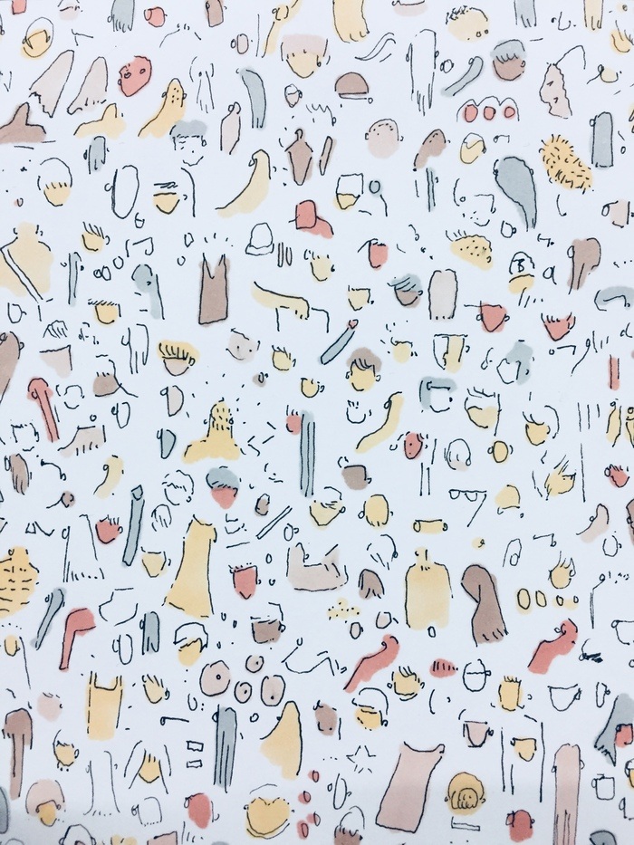 Mooi Indie (Waiting for Mario) by Mat Cahill