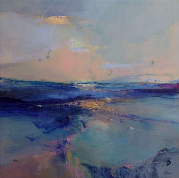 Across the Bay par Magdalena Morey
