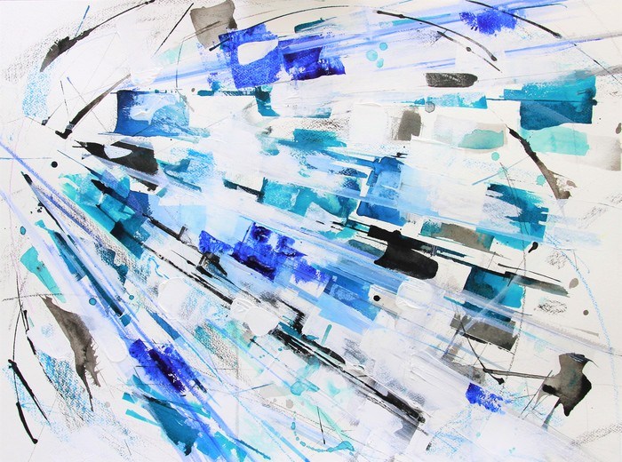 ALTERNATIVE FREQUENCY by Laura Benetton