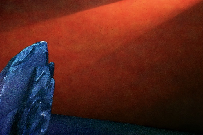 Acceptance par Reed Hearne