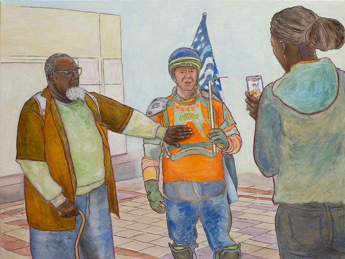 May Day by Malayka Gormally