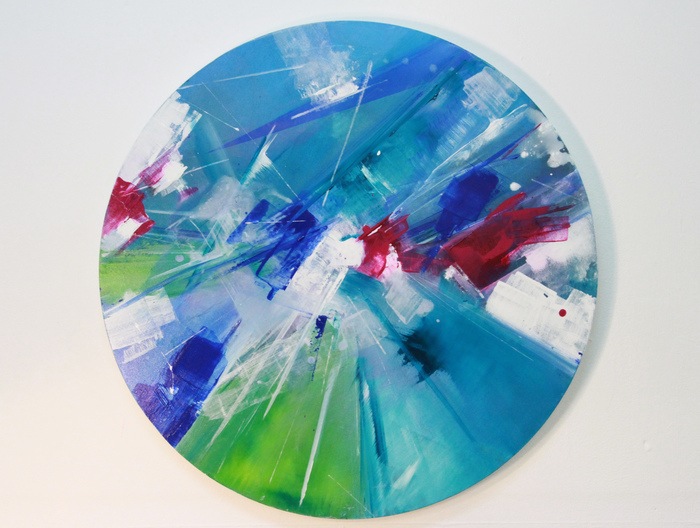 D_FREQUENCY by Laura Benetton