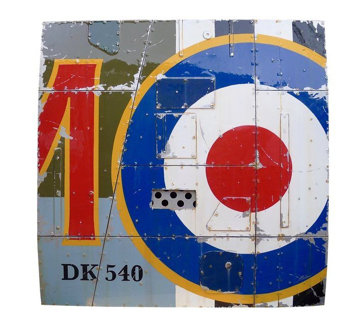 RAF 120 par Alban