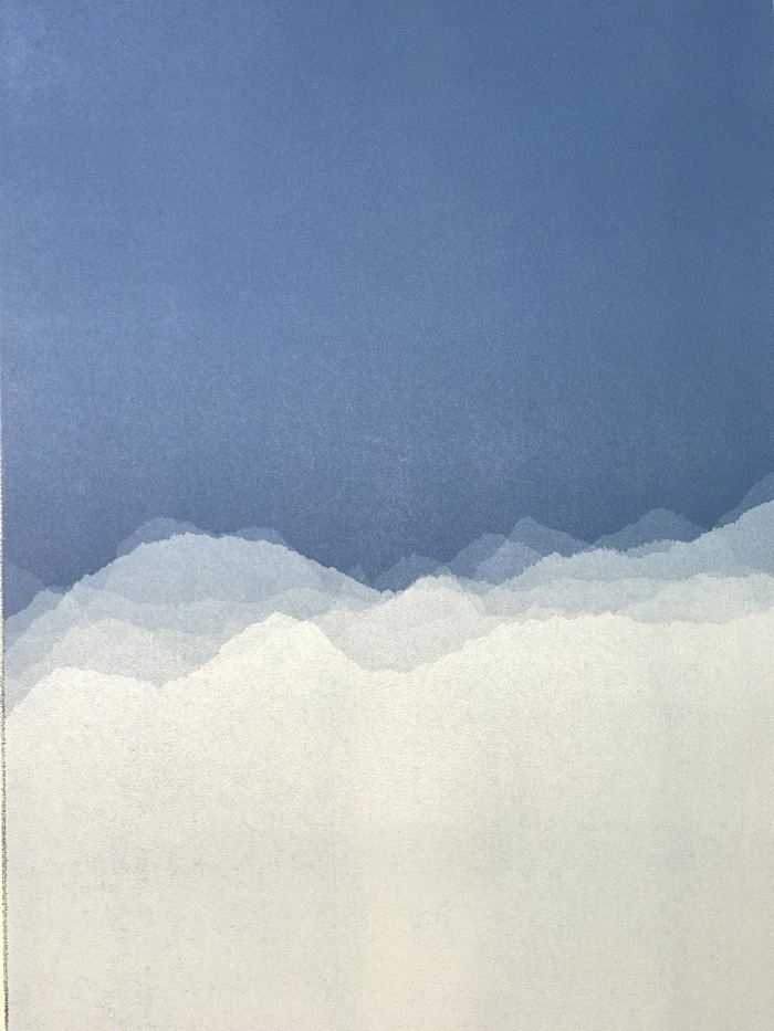 Cloudbursting III by Matt Jukes