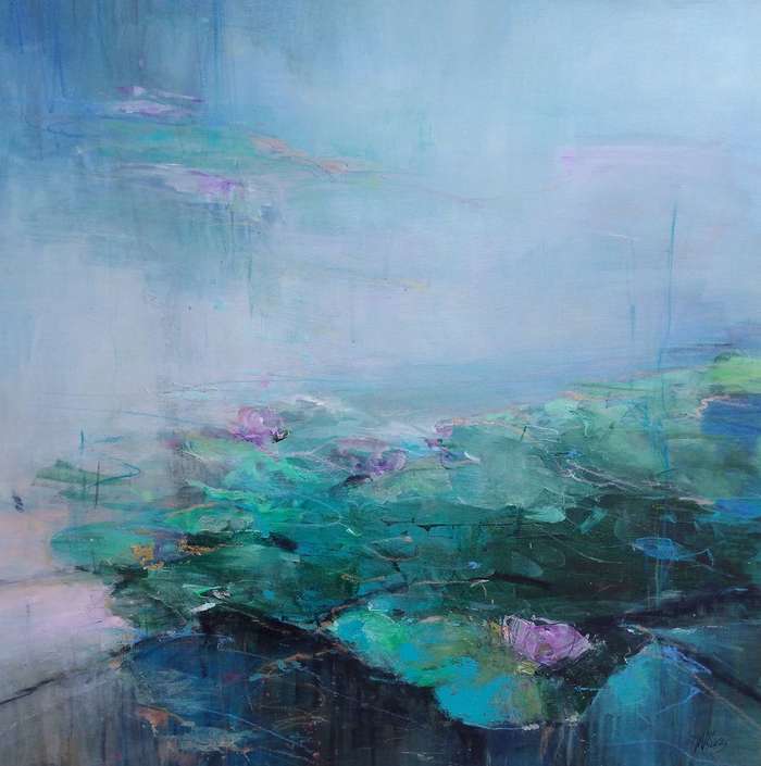 On the Surface by Magdalena Morey