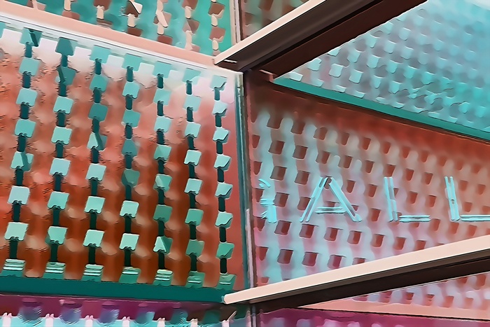 Gall von Reed Hearne