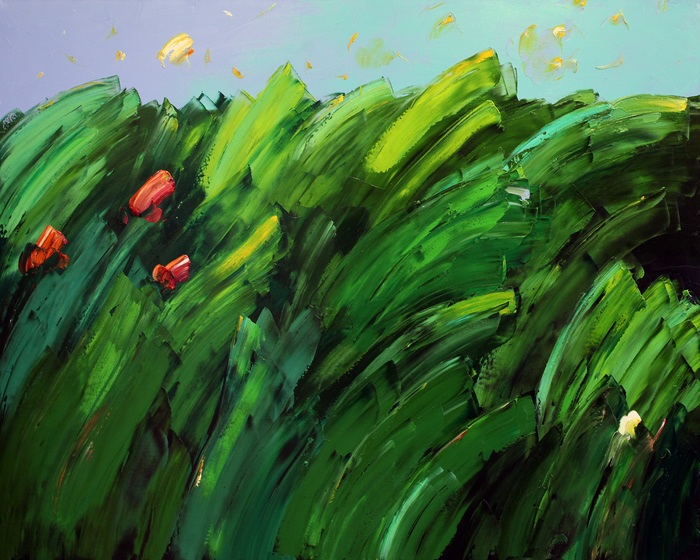 grass von Valery Khattin