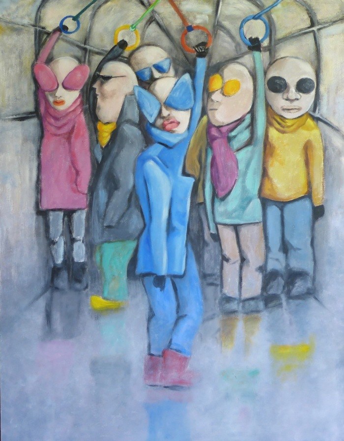 Underground 4 par Ta Byrne