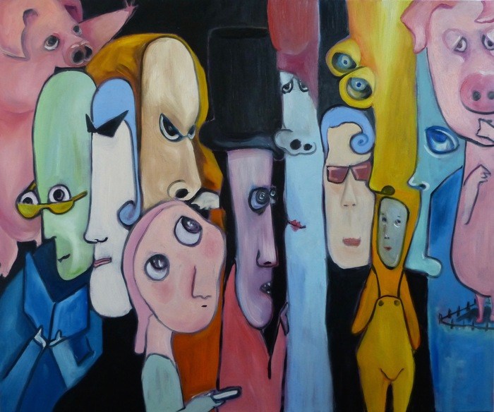 Mad par Ta Byrne