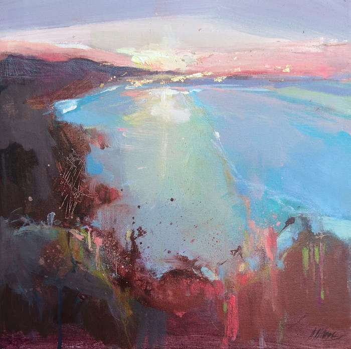 Seasonal Changes 3 by Magdalena Morey