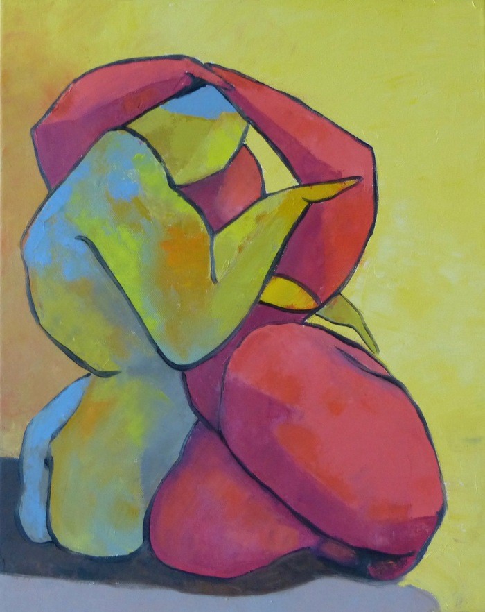 Lovers par Ta Byrne