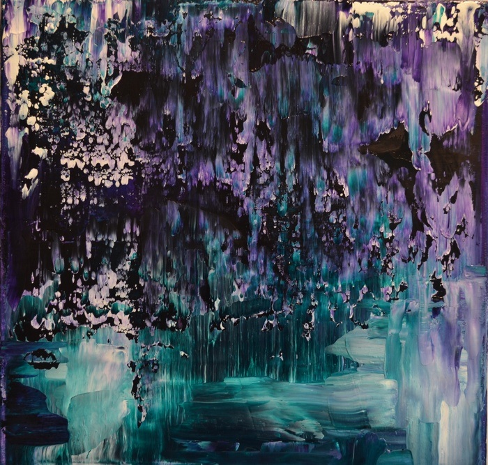 Downpour par Nicola Beattie