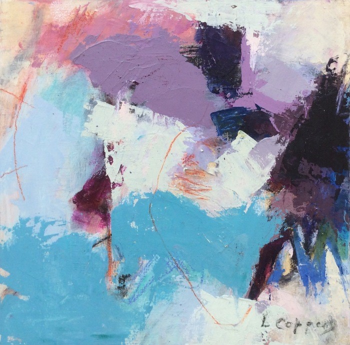 Turning point n1 by Linda Coppens