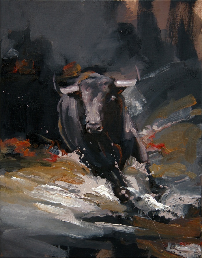 Tempest II von Zil Hoque