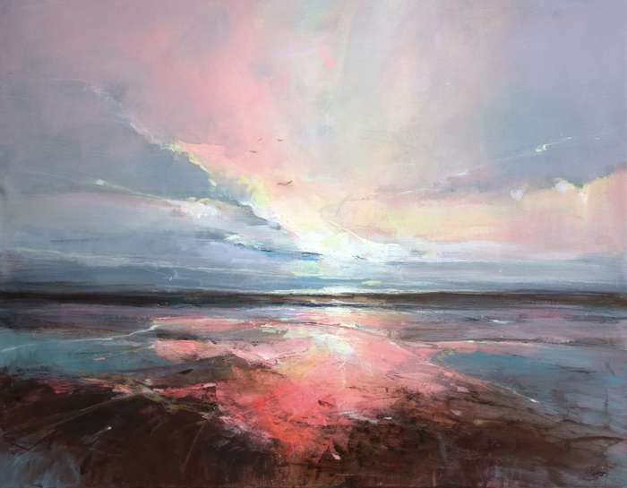 The Song of the Tide 1 by Magdalena Morey