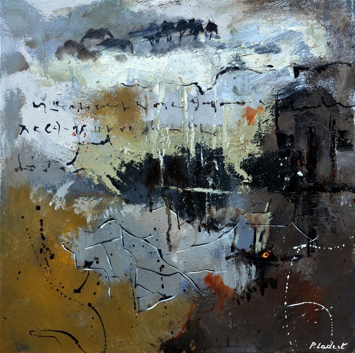 Prehistorical communication  by Pol Ledent