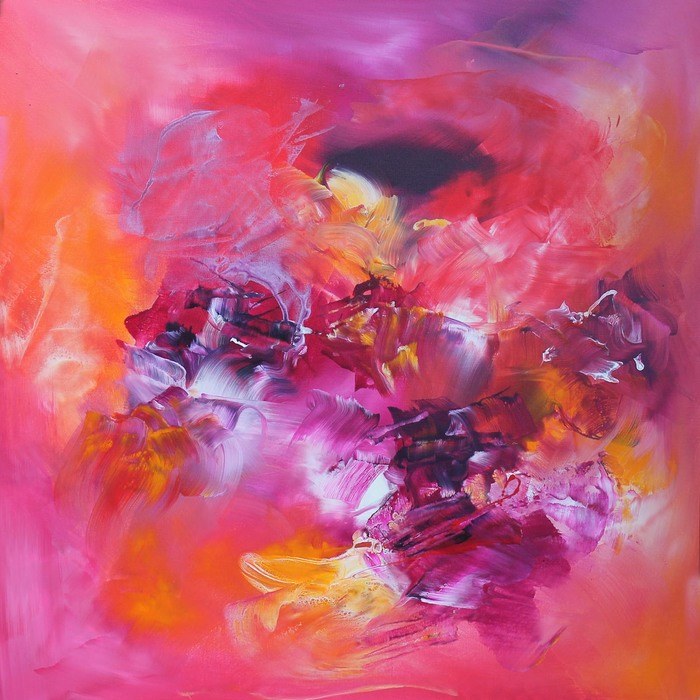 Spring Garden by Paresh Nrshinga - FRSA